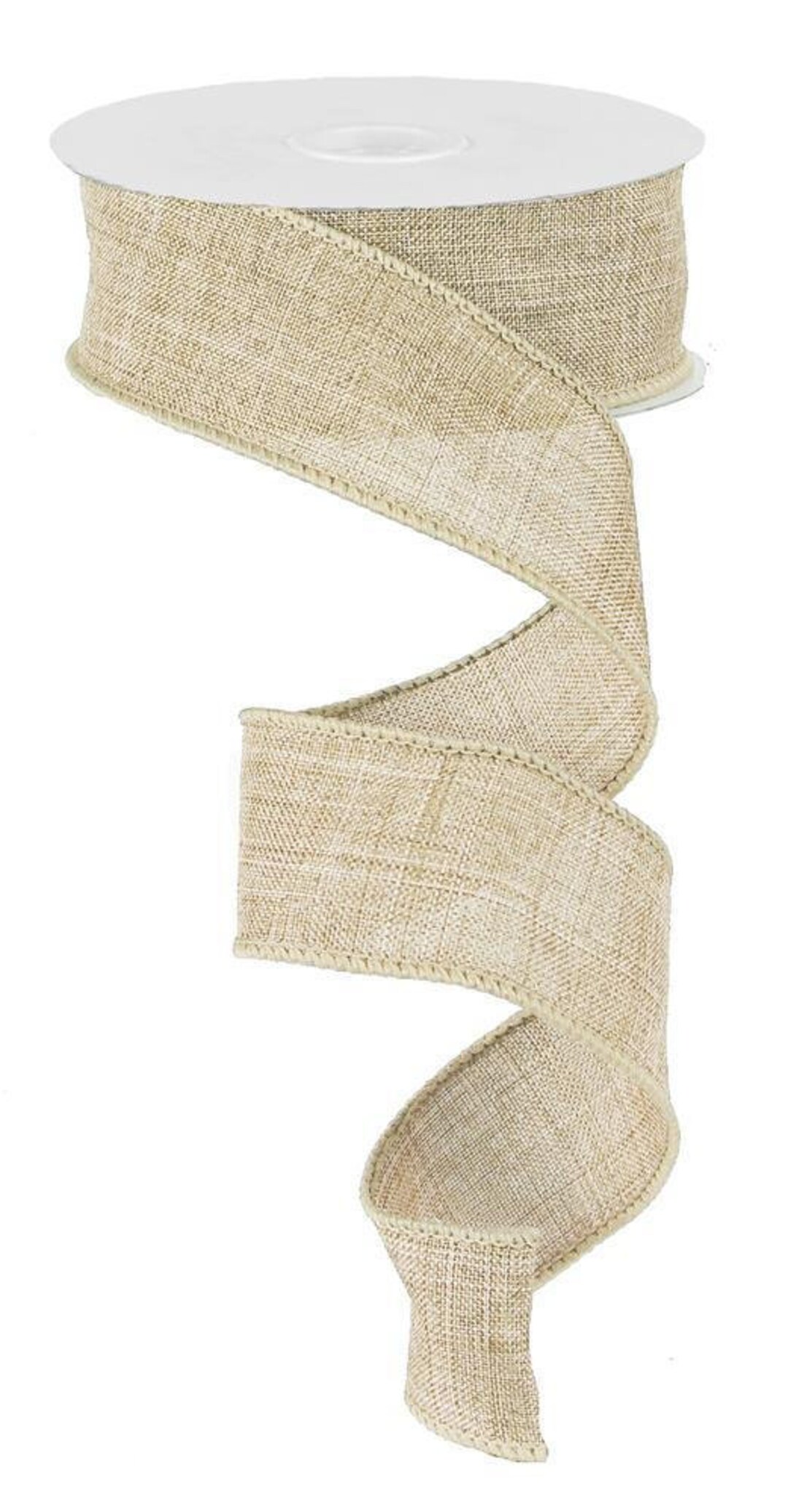 What Is Ribben Buff Buff Royal Burlap Wired Ribbon 1.5