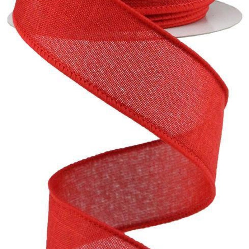 Top Ten Ribbons 10 Yard Roll Ribbon - Etsy UK