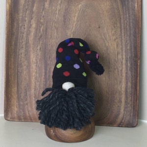 Sock Gnome Hand Crafted Christmas Ornaments