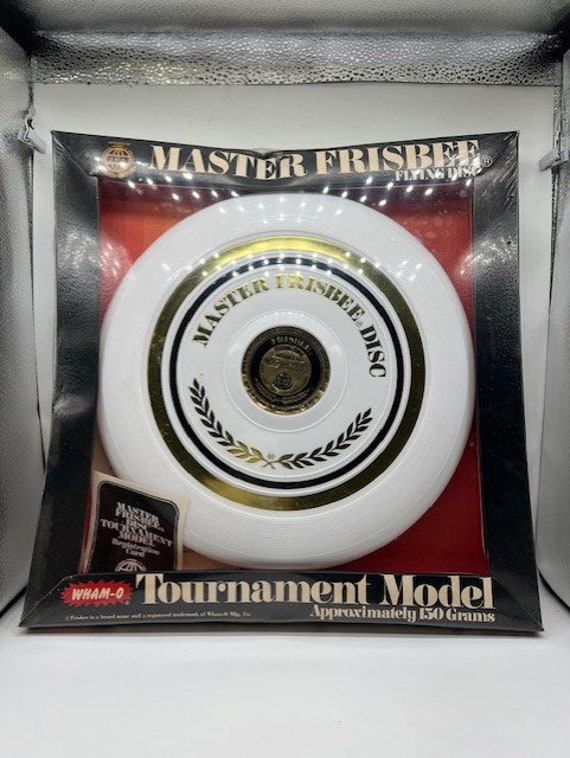 Vintage Frisbee Vintage Frisbee
