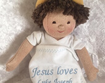clothes for baby jesus doll
