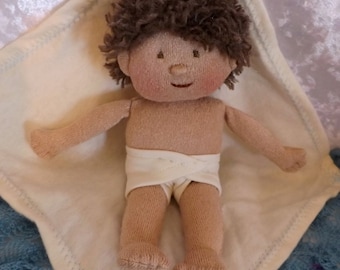 Baby Jesus Doll~Infant Jesus Cloth Doll~Jesus Soft Plush Toy~Spiritual Gift