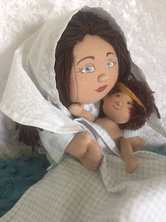 baby jesus doll