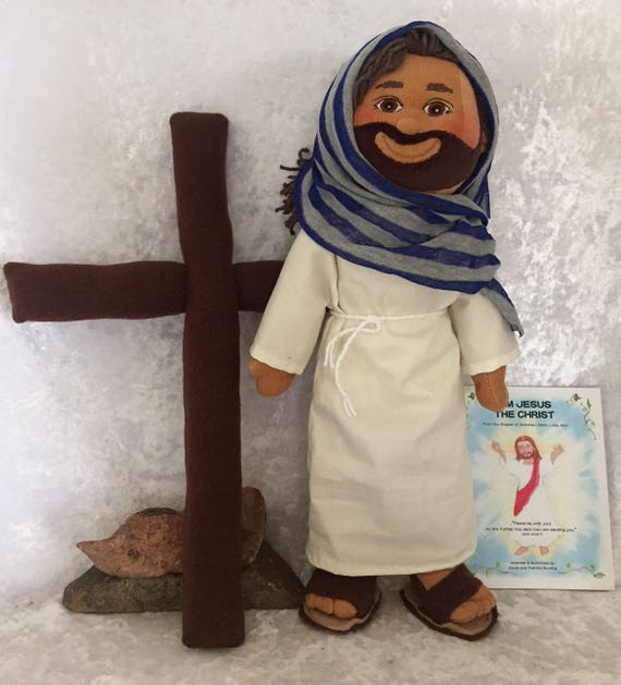 jesus doll
