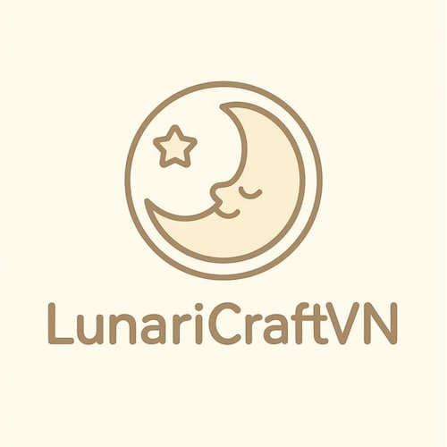LunariCraftVN - Etsy