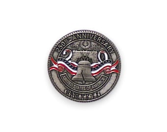 Pin conmemorativo de la Campana de la Libertad de la colección America 250
