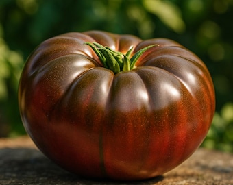 Plantas vivas de tomate morado Cherokee: de 15 a 25 cm de altura, más de 60 días de edad.
