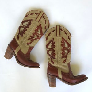 Vintage Miss Capezio Boots Vintage 