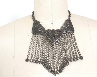 Vintage Gitana Necklace