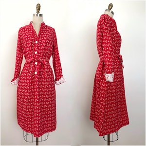 Vintage 1960s Florentina Dress