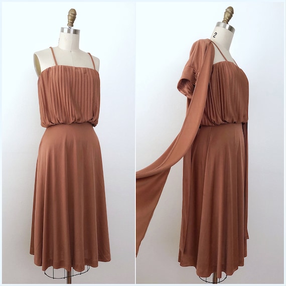 1970s Isadora Dress