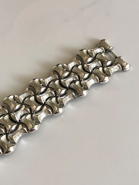 1960s Mid-Century CORO Bracelet - image 3