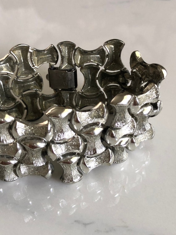 1960s Mid-Century CORO Bracelet - image 5