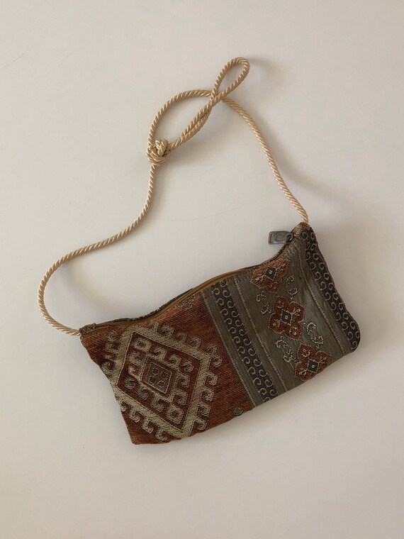 Vintage Lao Purse | Vintage texture purse
