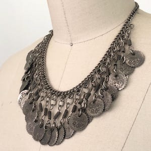 Vintage Gitanilla Necklace