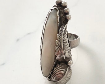 Vintage Ábaco Ring / Statement Ring