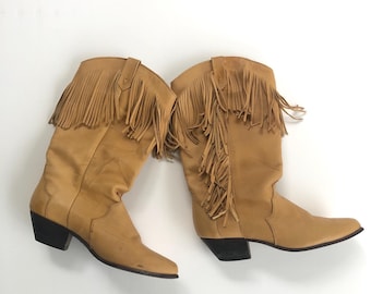 Botas Dingo Vintage