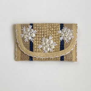 Vintage Verano Clutch