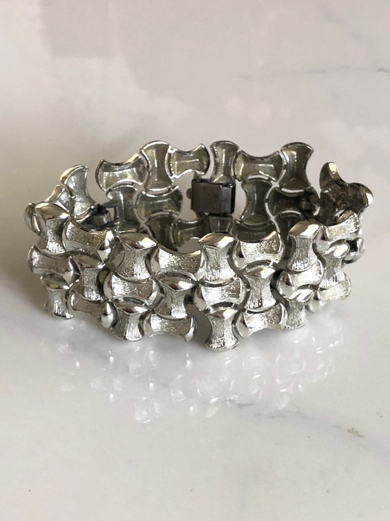 1960s Mid-Century CORO Bracelet - image 2