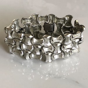 1960s Mid-Century CORO Bracelet