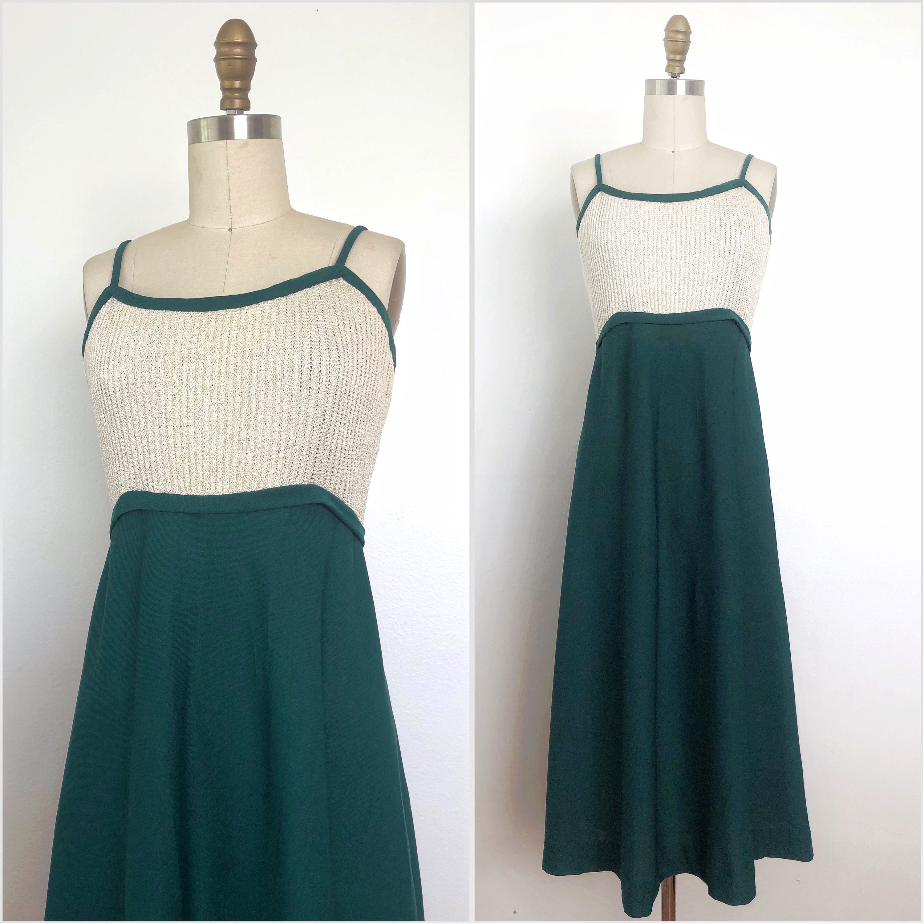 green emerald velvet dress vintage green emerald maxi dress embroidered crystals floral Prom Dres –  formalgowns