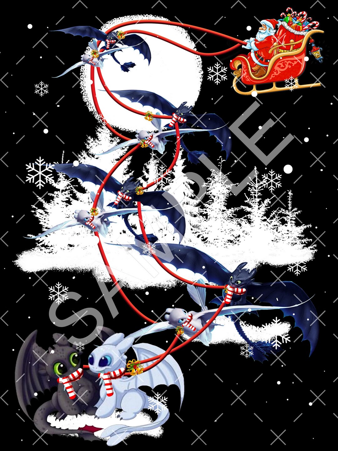 Insta pup fury merry christmas