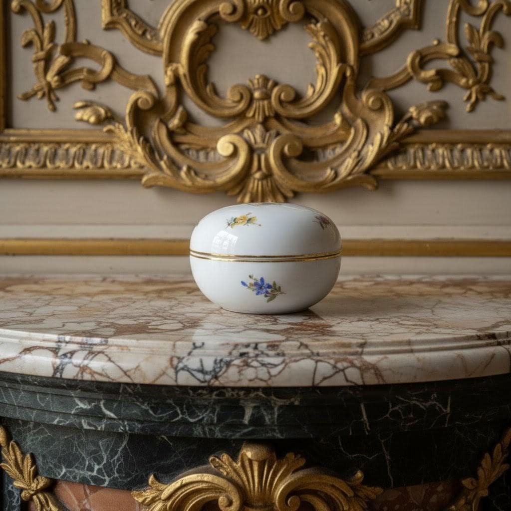 Meissen floral vase - Etsy 日本