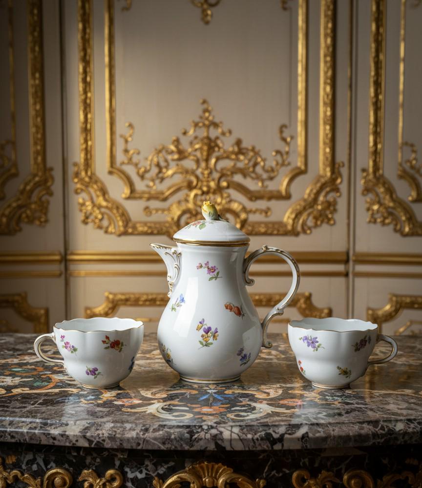 Meissen teapot - Etsy 日本