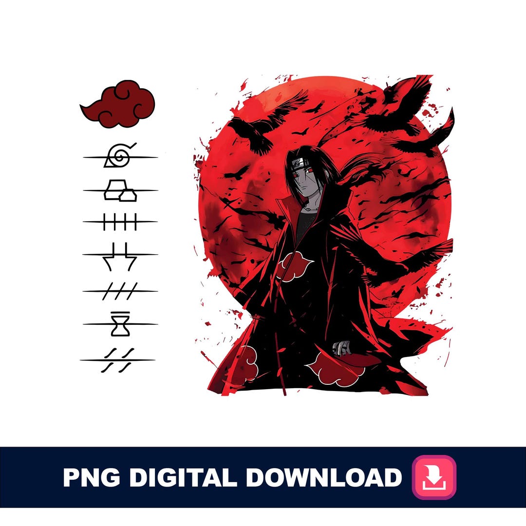 Graphics Tablet Akatsuki Itachi Uchiha Akatsuki Master PNG, Naruto Anime Fan Graphic Sublimation ...