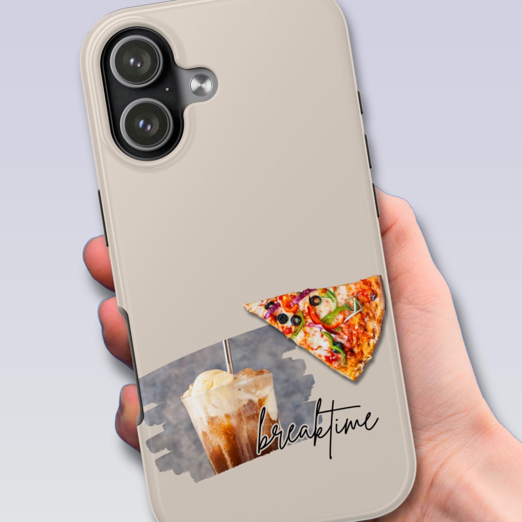 Cream Soda Phone Case - Etsy