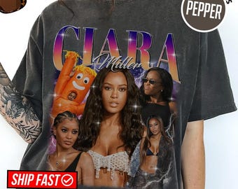 Ciara Miller 90s Bootleg Shirt, Queen Ciara Miller Homage Summer House Shirt, Team Ciara Bravo Tv Shirt, Funny Reality Tv Fan Gift