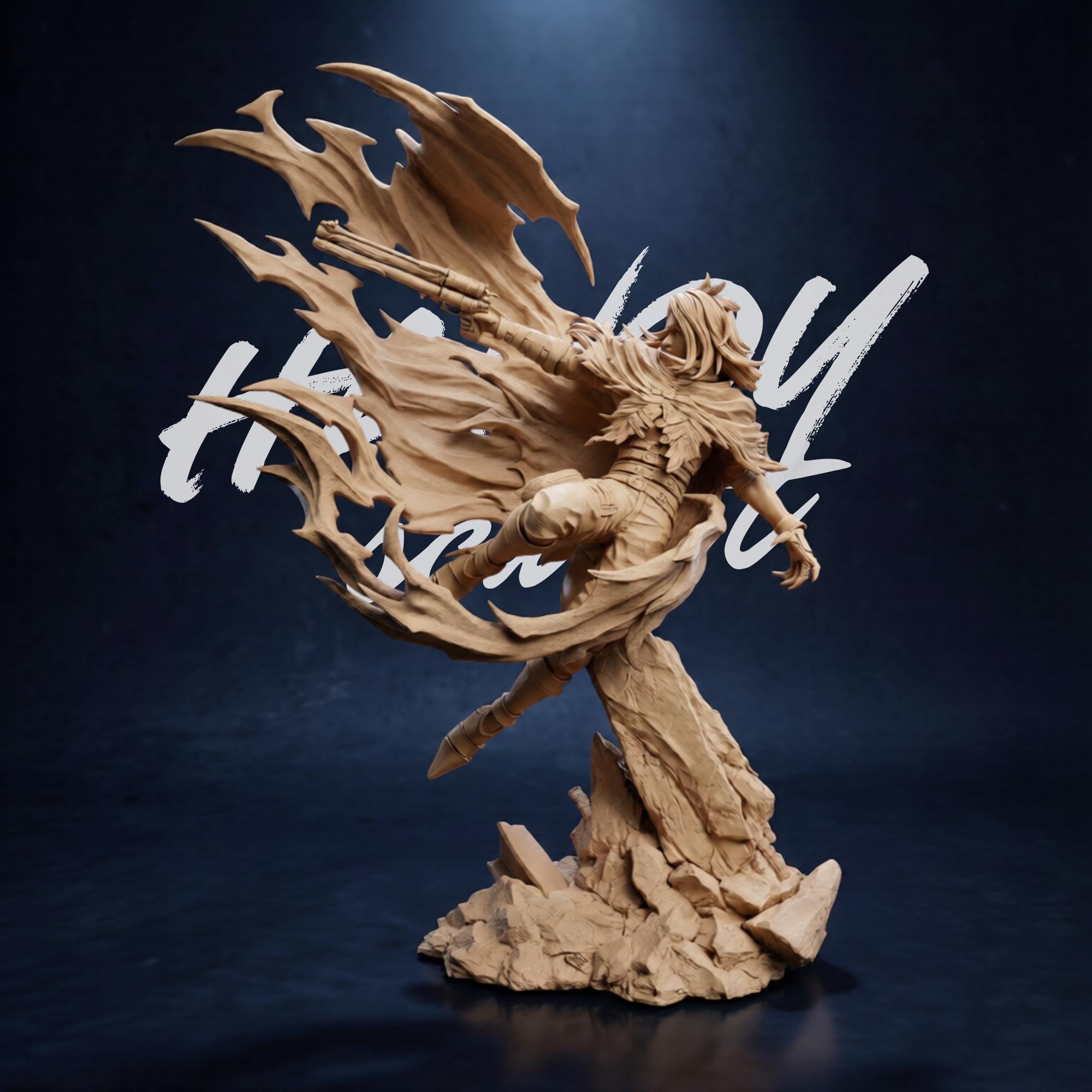 Ff7 vincent - Etsy 日本