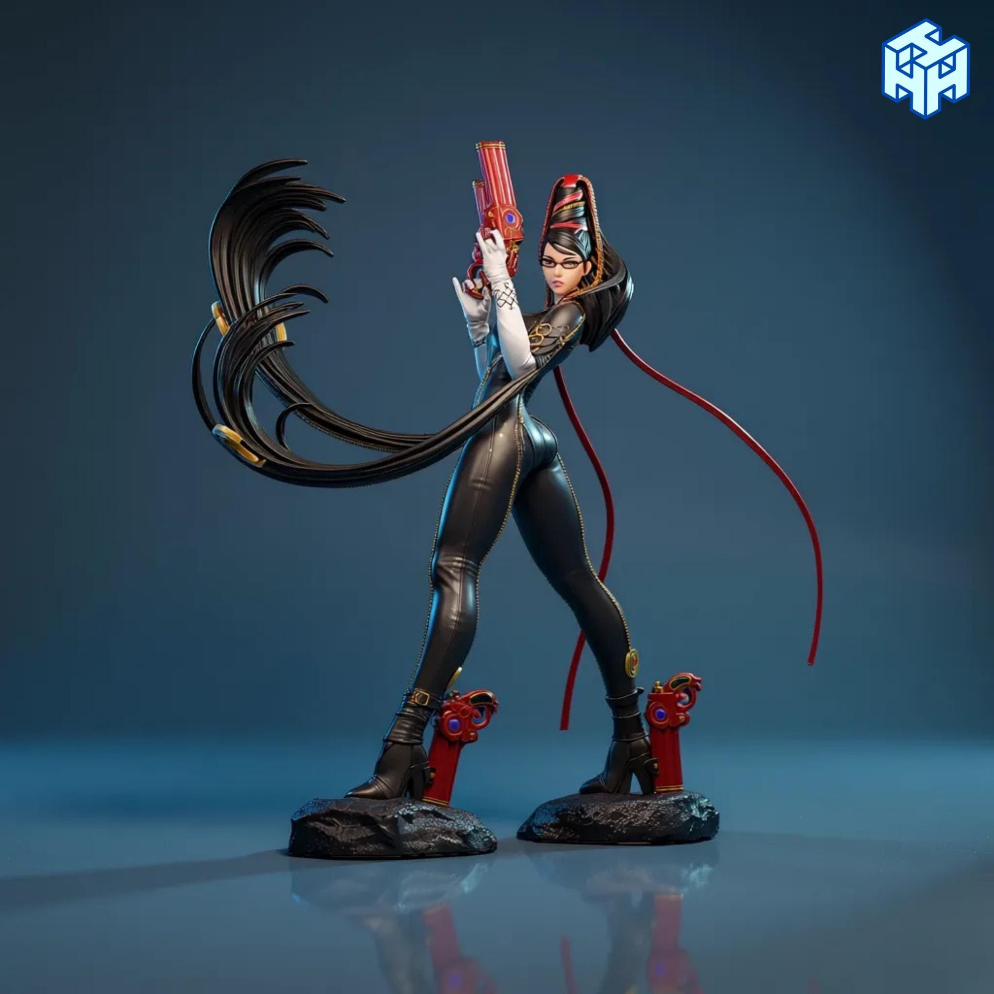 Bayonetta Figure Canada