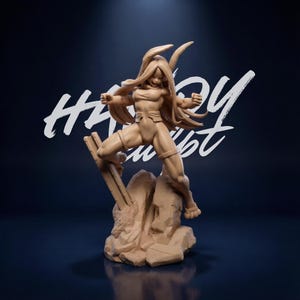 Mirko figure - Etsy 日本