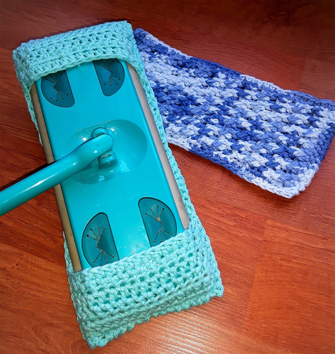 Mop Cover Crochet Pattern, PDF Download Etsy