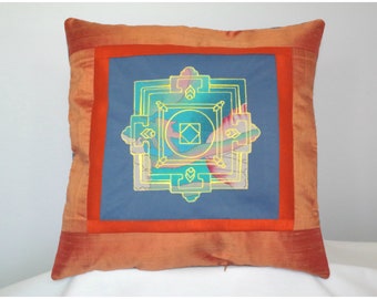 Couch Pillow, Decorative Pillow, Decorative Throw Pillow, Throw Pillow, Embroidered Pillow, Pillows, Pillow Covers, Boho Throw Pillow