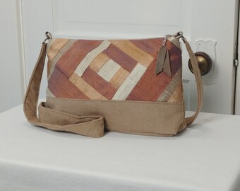 Crossbody Bag Crossbody Purse Crossbody Handbag Boho Purse Bohemian Bag Bohemian Purse Spring Bag Spring Purse Hippie Bag Gift for Her