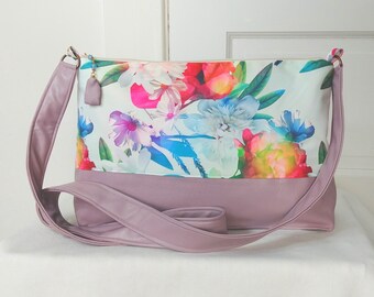 Crossbody Bag Crossbody Portemonnee Crossbody Handtas Boho Portemonnee Boho Bag Boho Crossbody Bag Spring Bag Spring Bag Spring Purse Cadeau voor haar kerstcadeau
