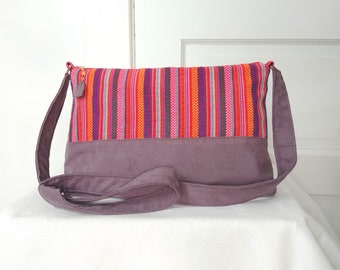 Crossbody Bag Crossbody Portemonnee Crossbody Handtas Boho Portemonnee Boho Bag Boho Crossbody Bag Zomer Tas Zomer Tas Zomer Portemonnee Cadeau voor Haar Kerstcadeau