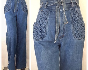 ditto pants from the 70s