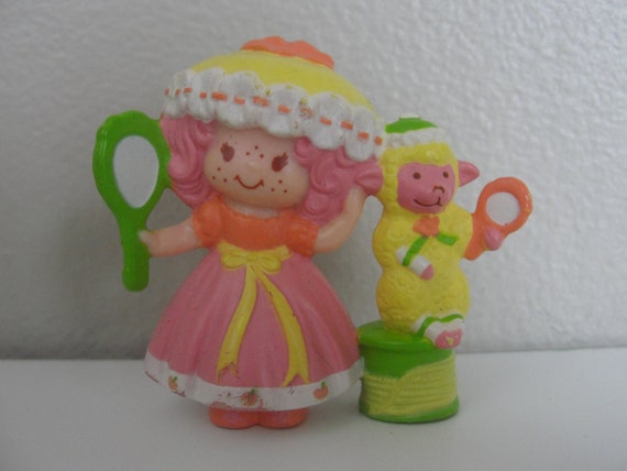 strawberry shortcake peach blush