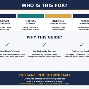 Ncci Experience Modifier Worksheet.pdf NCCI Edits 2026 Cheat Sheet | Medical Coder Ptp Mue Modifier Guide ...