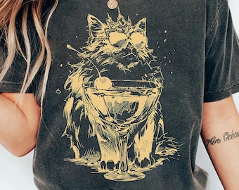 Camiseta Comfort Colors® Princess Donut Approved del Desperado Club, Dungeon Crawler Carl, oro vintage