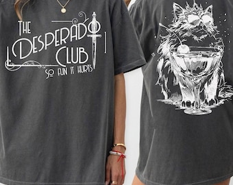 Camiseta Comfort Colors® The Desperado Club Princess Donut Approved, Dungeon Crawler Carl Mongo, Camiseta Vintage