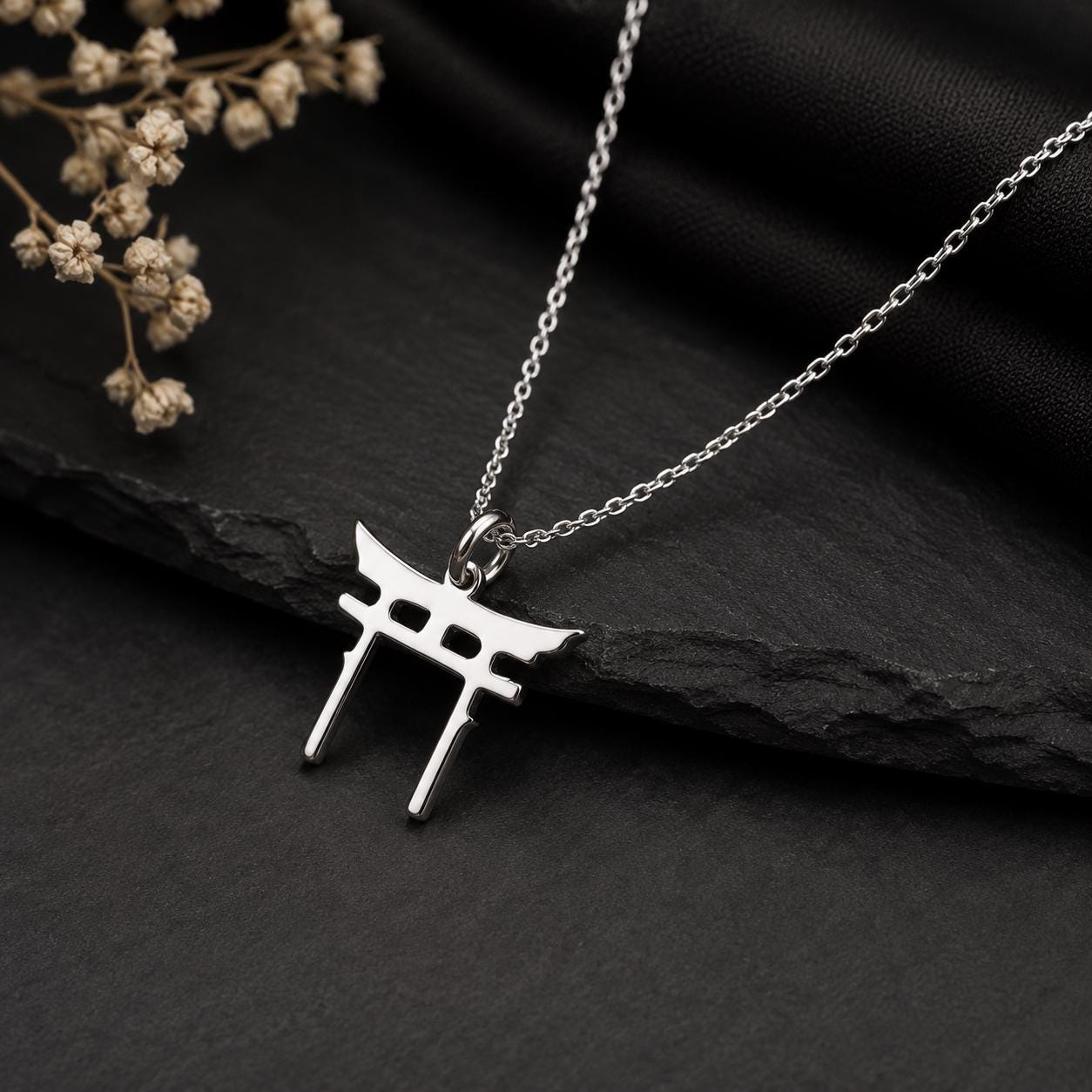 Shinto Necklace - Etsy