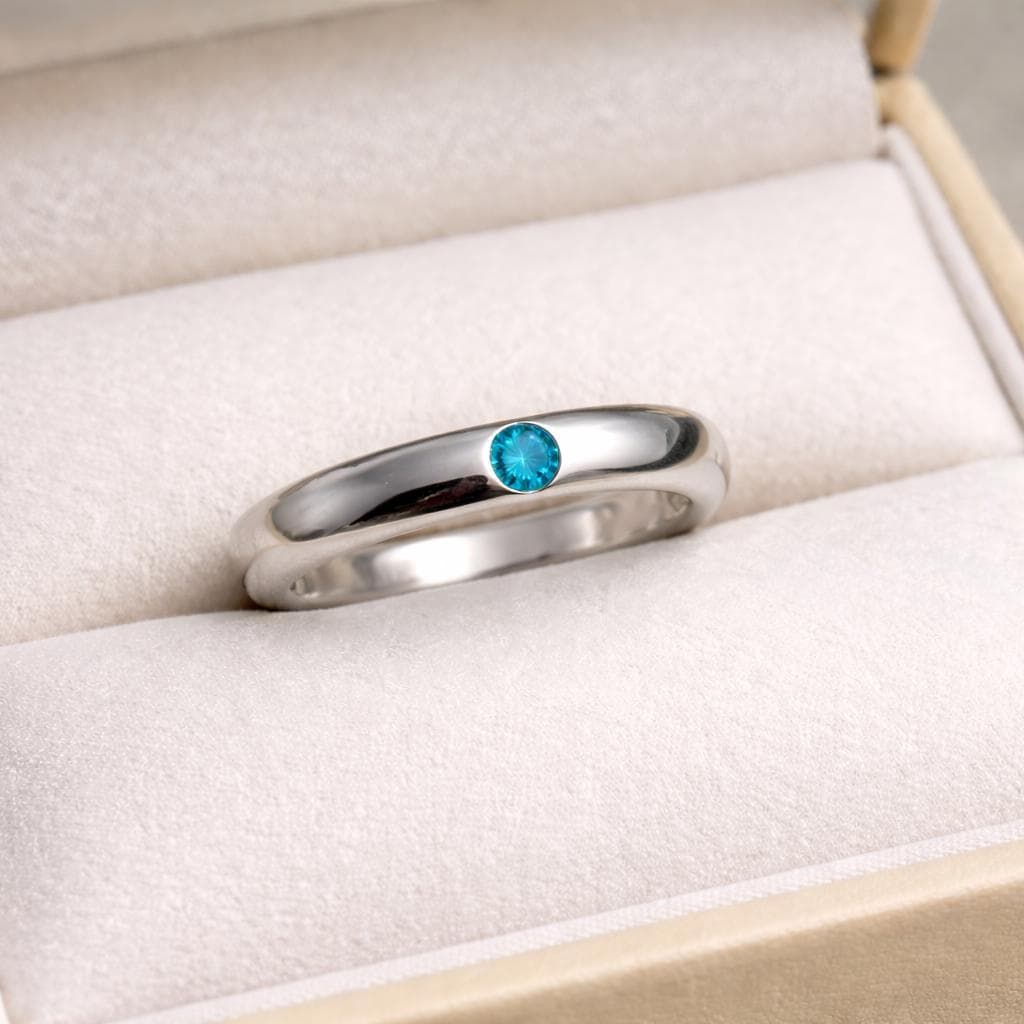 Jujutsu Kaisen Inspired Yuta Okkotsu Ring , JJK, Birthstone Ring