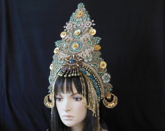 Asian sirens tiara Asian sirens tiara