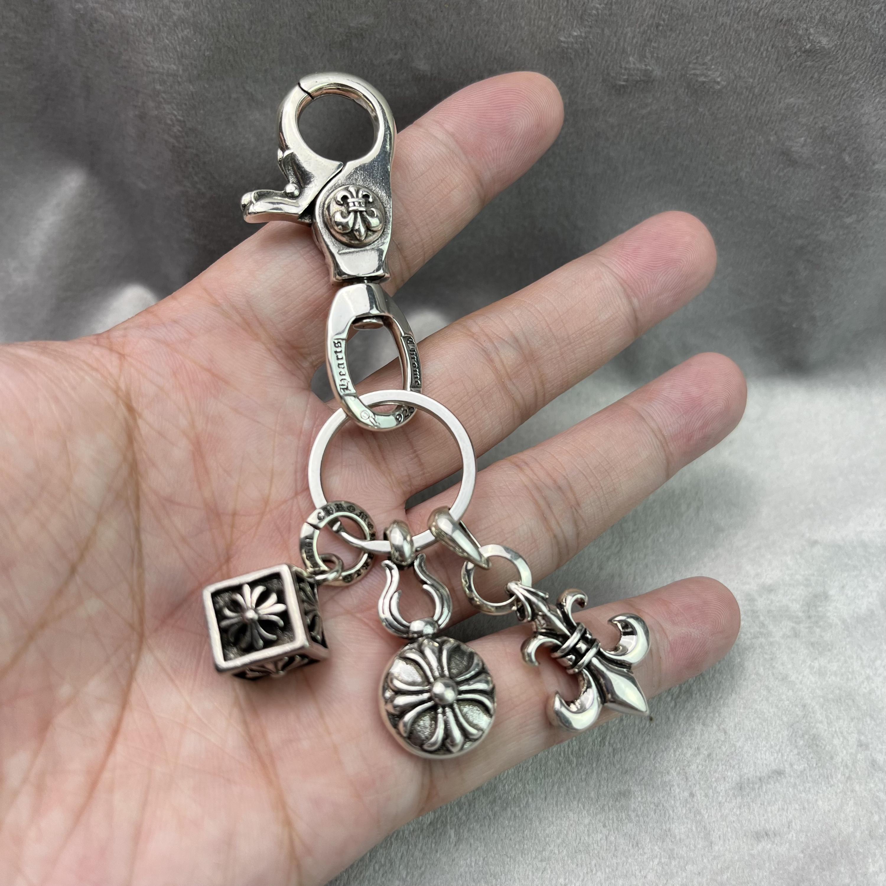 Chrome Hearts Key Holder - Etsy