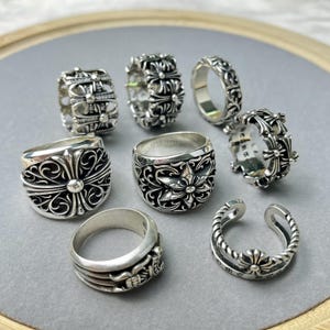 Chrome hearts - Etsy Polska