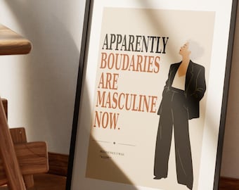 Envejecer y establecer límites: decoración feminista con estilo